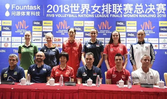 中国女排官方微博图片疑透露总决赛女排首发阵