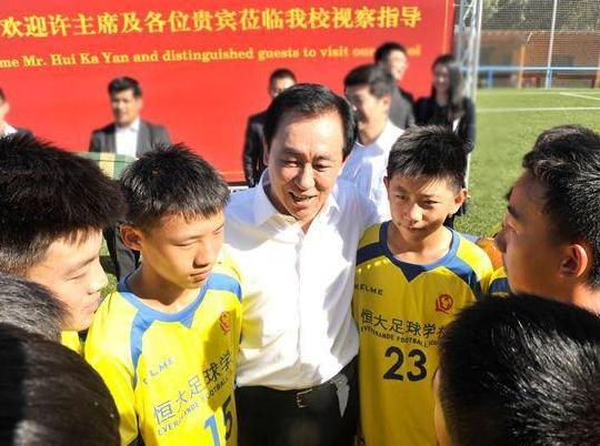 五年伏笔! 广州恒大新星获卡纳瓦罗赏识: 他很
