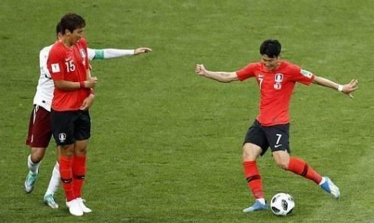 世界杯F组最新积分榜:墨西哥6分没出线,韩国0