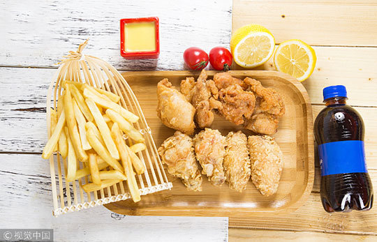 《时尚生活》改革开放40年 百姓餐桌的风云变迁