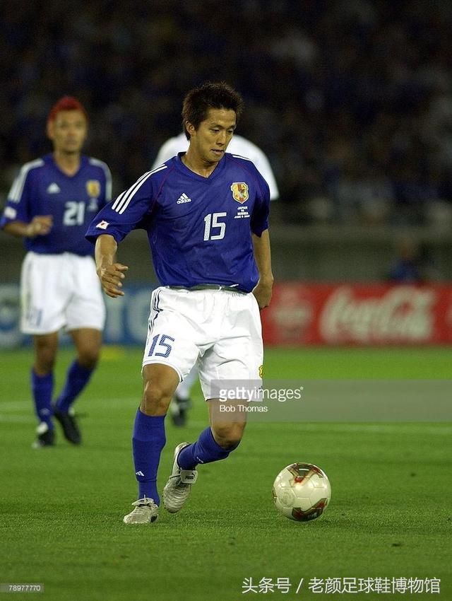 韩日世界杯东亚三强战靴集锦,日本第一,中国第