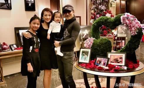 章子怡想生二胎,汪峰的四个孩子将会同爹不同