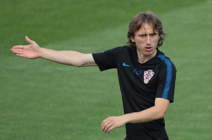 法国VS克罗地亚看点:金球之争 姆巴佩或追贝利