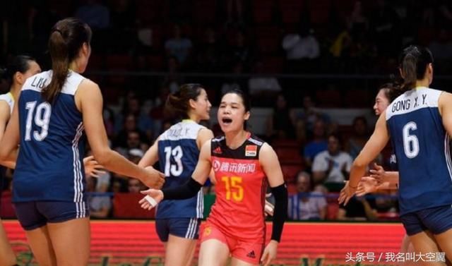 如何评价中国女排瑞士精英赛不敌意大利,网友