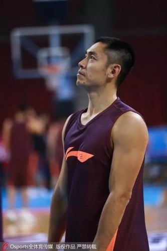 张庆鹏无限接近加盟山东 徐煜峰成为赛季离队第五人