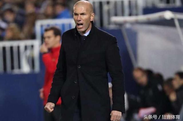 皇马最强一点回归 齐达内死扛到底 还有望率队