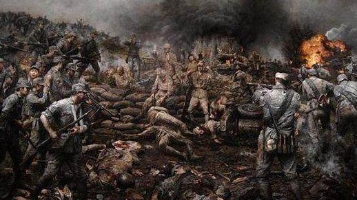 从1937年抗战迸发,短短几年日军占领了全国但