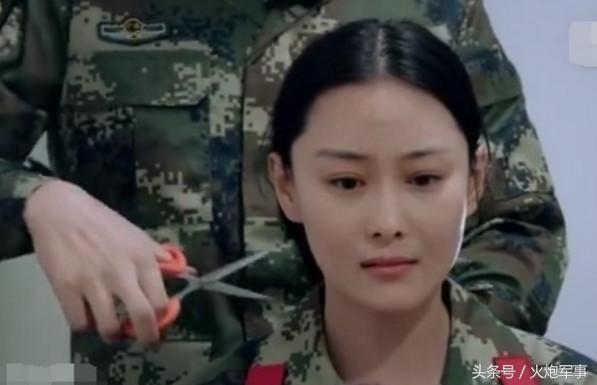 张馨予嫁武警特战军官何捷,武警特战到底算不