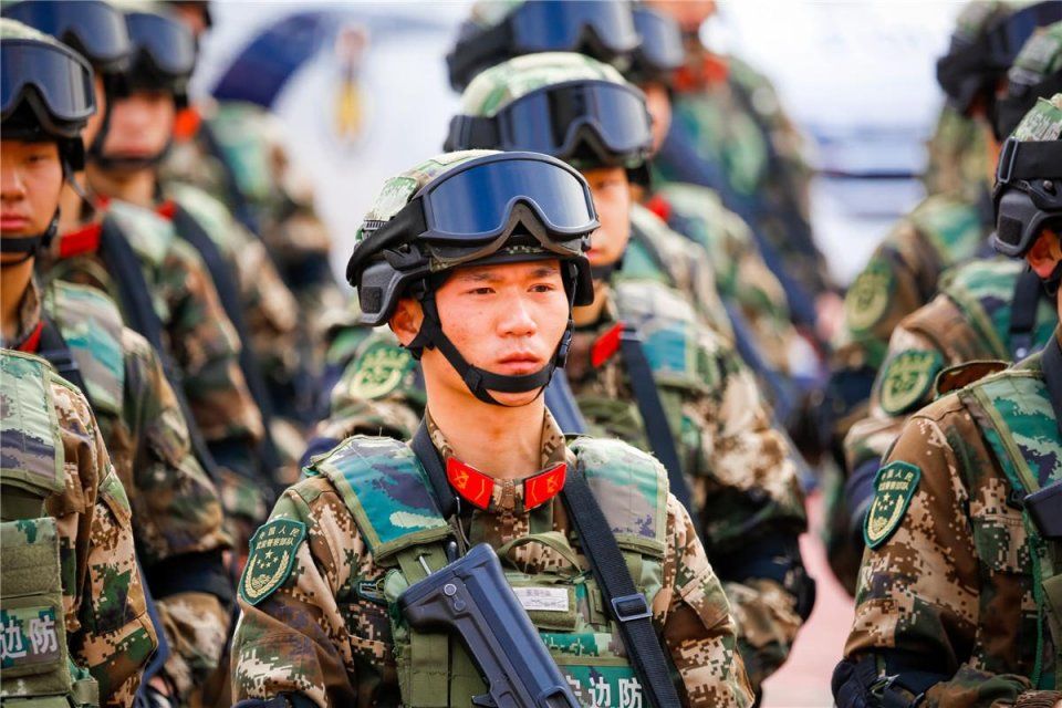 从公安部队的历史变迁,看当今武警部队改革