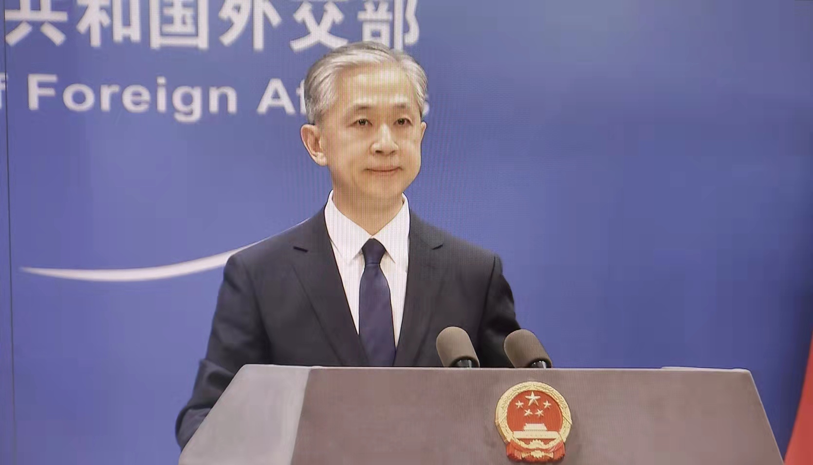 外交部:美英澳三国高调推进核潜艇合作是对地区安全的挑衅 外交部:美英澳三国高调推进核潜艇合作是对地区安全的挑衅