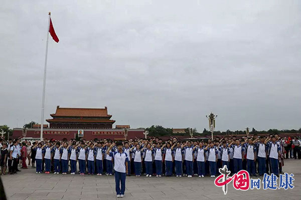 衡水一中邯郸分校举办首届校园开放日