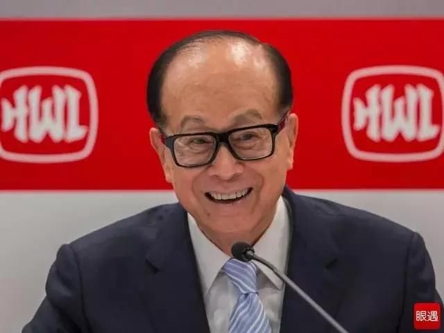 李嘉诚说过的,打工是最没有前途的投资,应该如