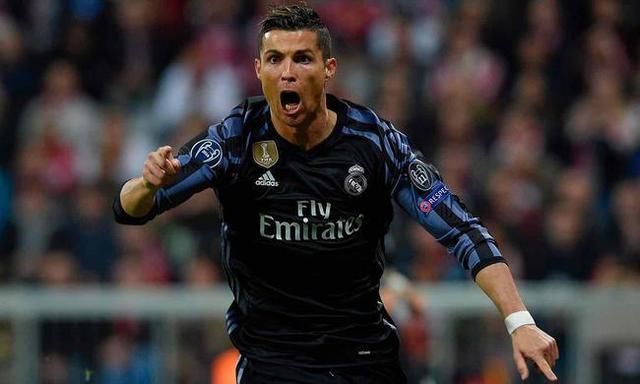 梅西在欧冠淘汰赛表现真的不如C罗吗?数据不