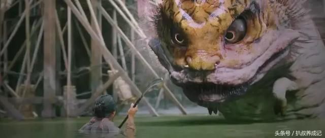 四部国产特效电影,不可否认的巅峰之作,网友:和