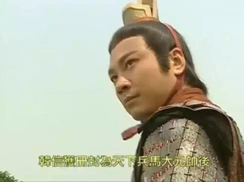 大家只知道萧何月下追韩信,殊不知张良也在下