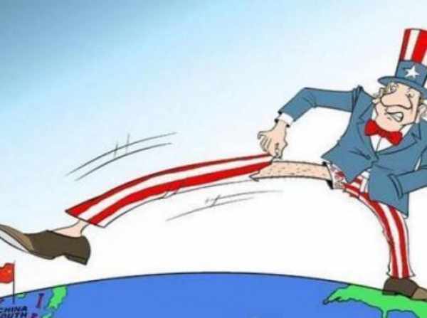 俄称美国若在此驻军,军事手段将成为中国选项