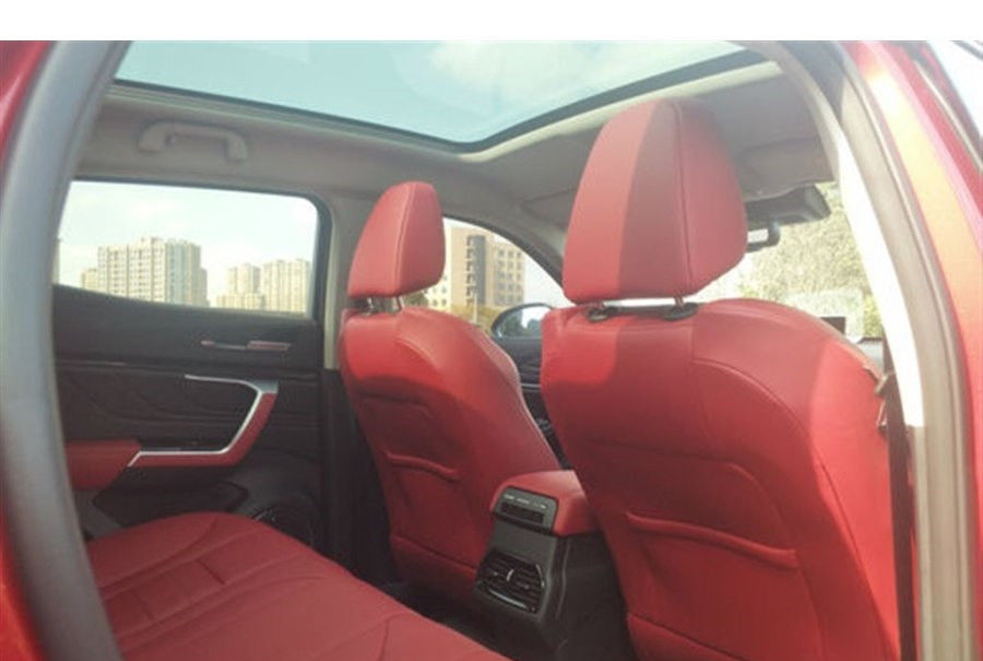 车友买长城WEY VV5,刚提车就后悔!