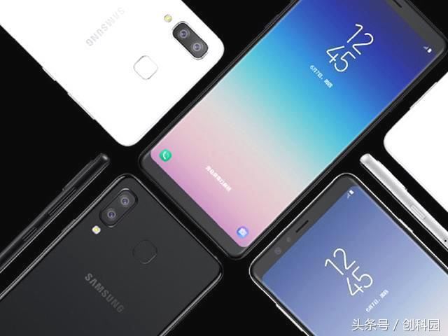 三星Galaxy A9 Star搭载了骁龙660处理器4GB