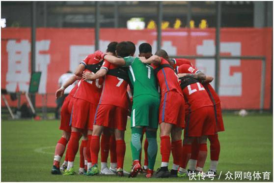 高洪波率领北京北控战胜中超球队,中甲下半赛