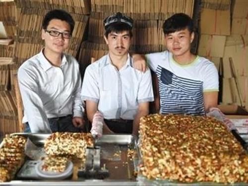 大街上坑人的新疆切糕为何不见了?原因