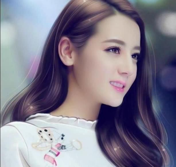 迪丽热巴一不小心,纹身被曝光,位置令人很尴尬