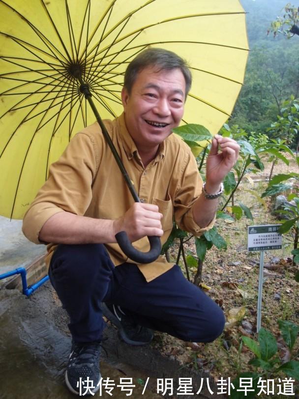 廖伟雄当年在《网中人》中饰演"阿灿"一剧成名,不过在2005年他却下定