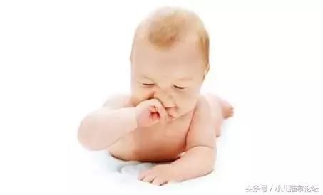 宝宝鼻屎是怎么回事?宝宝鼻屎多怎么办?