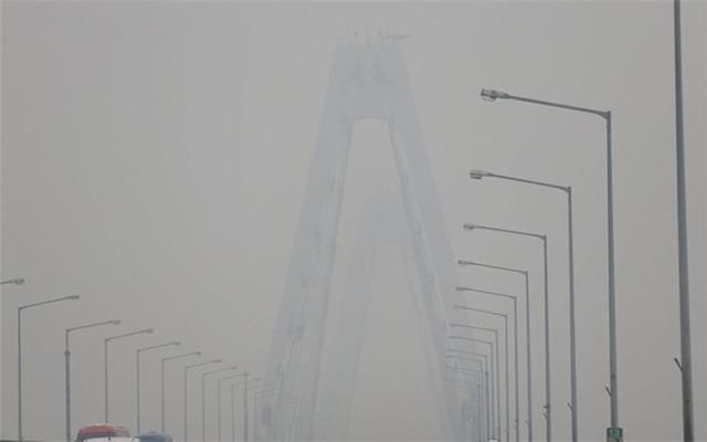 雾霾淹没韩国首尔,却想污蔑中国,认为雾霾是从