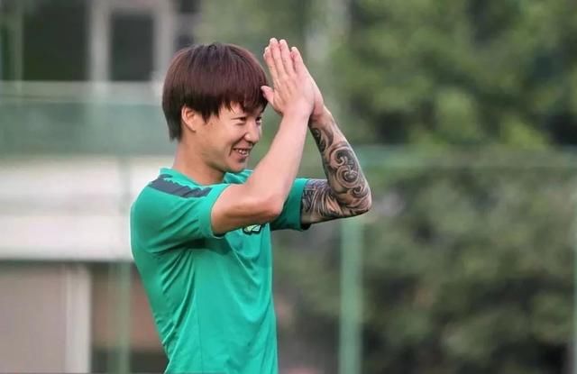 足协整顿纹身,国安中招的不止一个