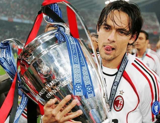 足球十大帅哥排行:意大利占7席,卡卡第三,因扎