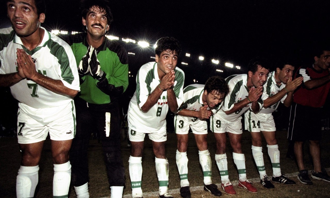 他们曾造金州惨案!伊朗黄金一代成国足梦魇