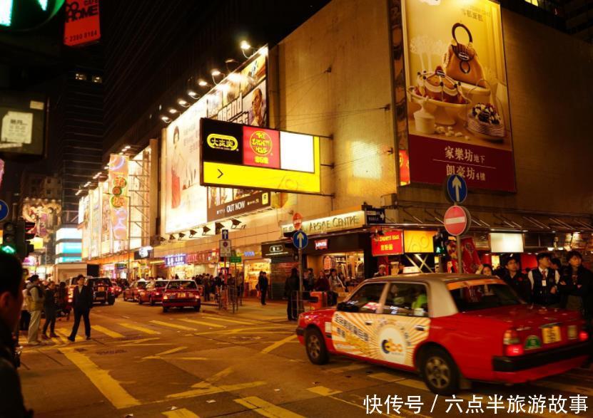 为何大陆游客去香港要办签注,却对外国人免签