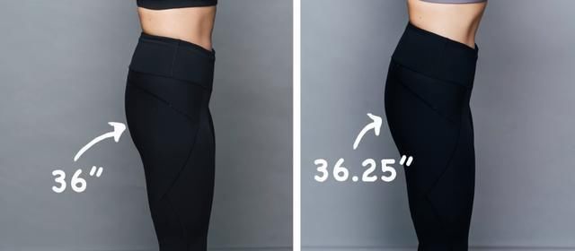 同样每天做100个深蹲,男生和女生的臀腿围有何