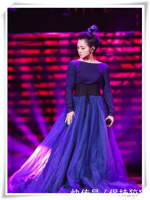 32岁何洁厉害了!瘦掉20斤颜值重回巅峰,网友: