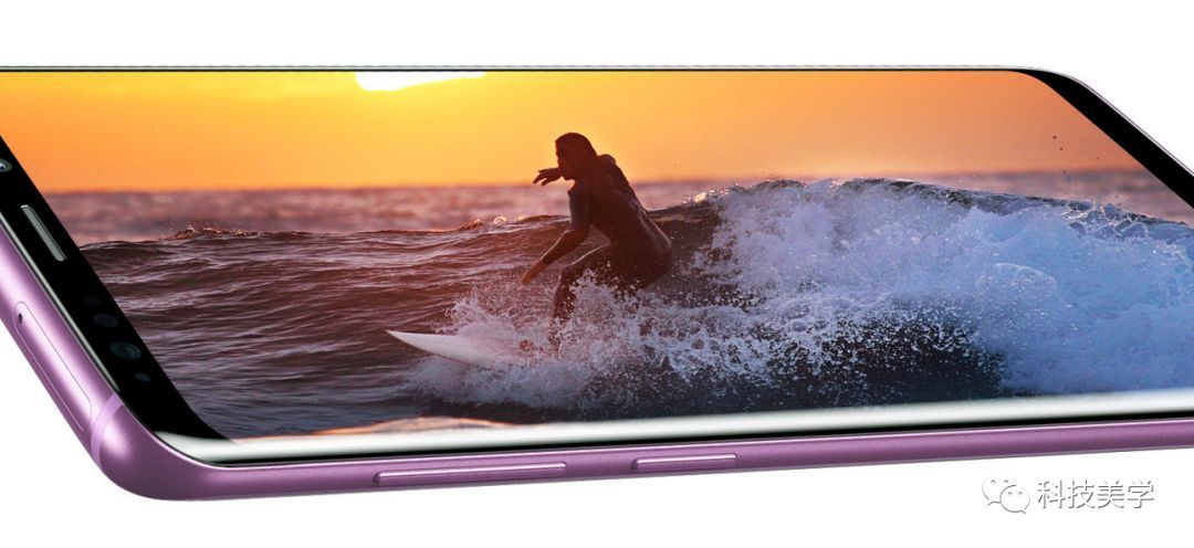 国行三星S9开箱视频,与iPhoneX拍照对比丨科
