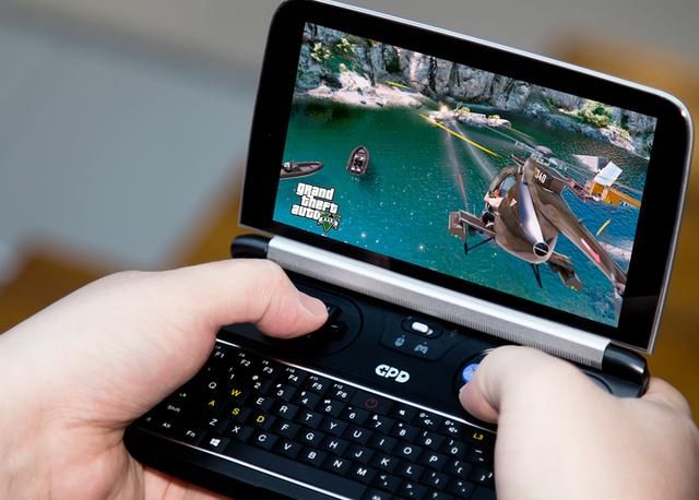 改装就敢拿来当掌机卖?国产神机GPD WIN2宣