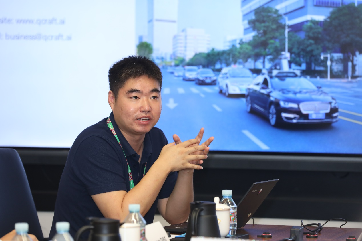 联想科技产业行——大众集团走进联想:智慧科技赋能汽车行业智能化变革