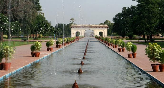 广州至拉合尔直飞航线正式开通,这个双节去巴