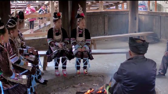 《最美中国》第一季第14期:从江 侗族大歌 《最美中国》第一季第14期:从江 侗族大歌