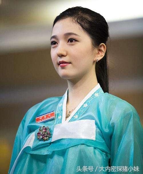 朝鲜姑娘颜值高,娶一名朝鲜老婆,你最好具备以