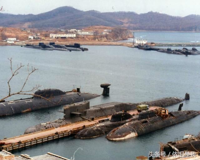 拆解190多艘核潜艇,要花费280亿,却得到了1400亿的帮助