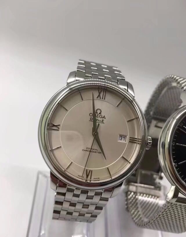 测评:MK厂欧米茄超薄密底蝶飞和万国柏涛菲诺