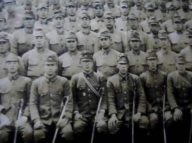 日本一个师团有多少人?真的能单挑一个集团军