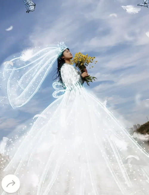 美图秀秀婚纱_婚纱花束图片美图秀秀