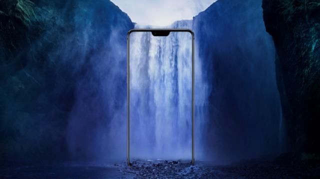 OPPO R15:刘海全屏+多彩机身