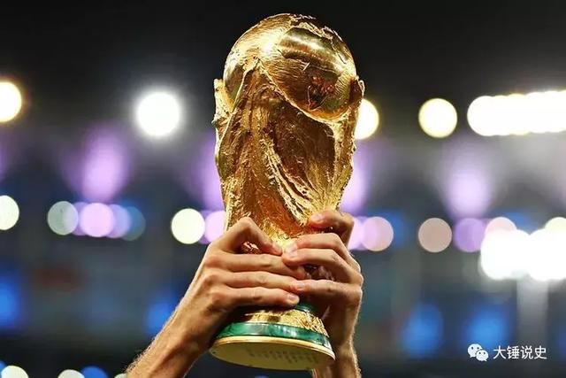 世界杯决赛日:说一说世界杯的悲喜传奇