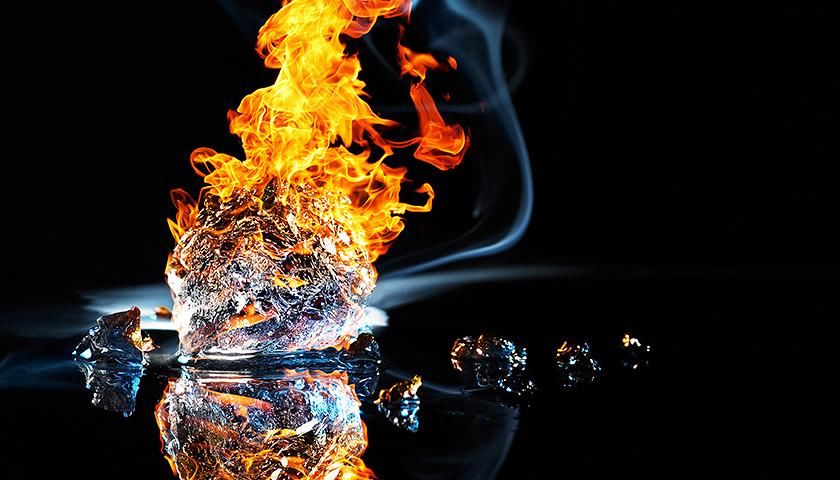 中国可燃冰开采已领跑世界!美国却连技术都没