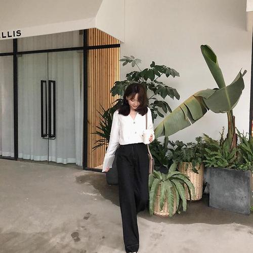 矮个子女孩穿衣搭配禁忌,让你避免一米五