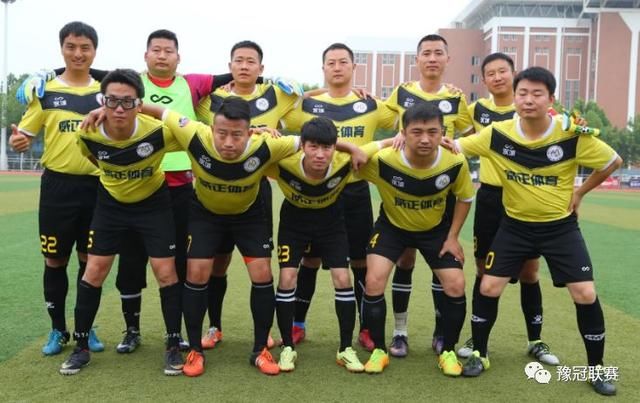 战报:2018豫冠B级联赛第二轮,永城0:2济源,信