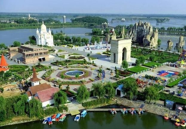 安徽阜阳市最有钱的4个大镇,谁还老说阜阳穷!